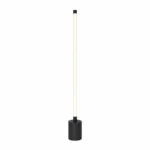 Black 50 cm USB Light Bar Table Lamp — White-background main view