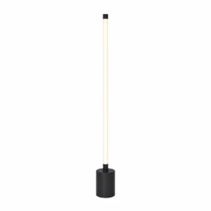 Black 50 cm USB Light Bar Table Lamp — White-background main view