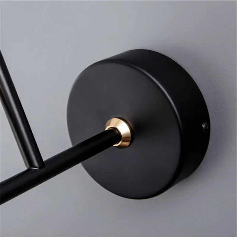 Modern LED Wall Lamp Magpie Bird Indoor Lighting Decoration Home Bedroom Bedside Living Room Art Decorative Wall Lights Sconce - Image 3