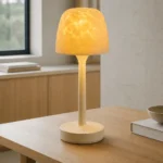 Rechargeable 16-Color Ripple Projection Table Lamp — Second interior view