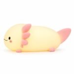 Axolotl Silicone Night Light