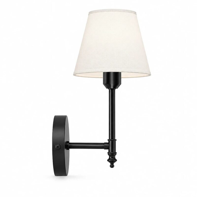 Battery Operated Wall Light, 2 Pack