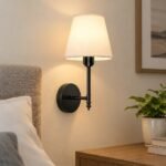 Battery Operated Wall Light, 2 Pack
