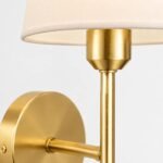Battery Wall Sconce, Set of 2