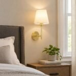 Battery Wall Sconce, Set of 2