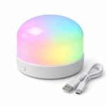 Dimmable LED Night Light, RGB