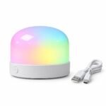 Dimmable LED Night Light, RGB