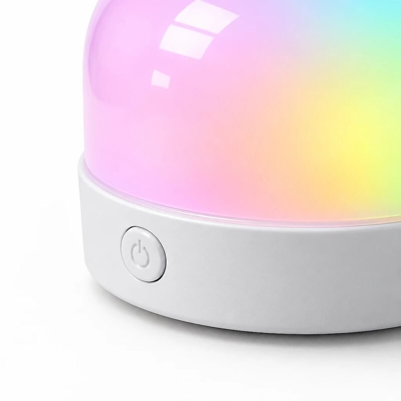 Dimmable LED Night Light, RGB