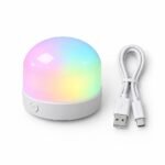 Dimmable LED Night Light, RGB