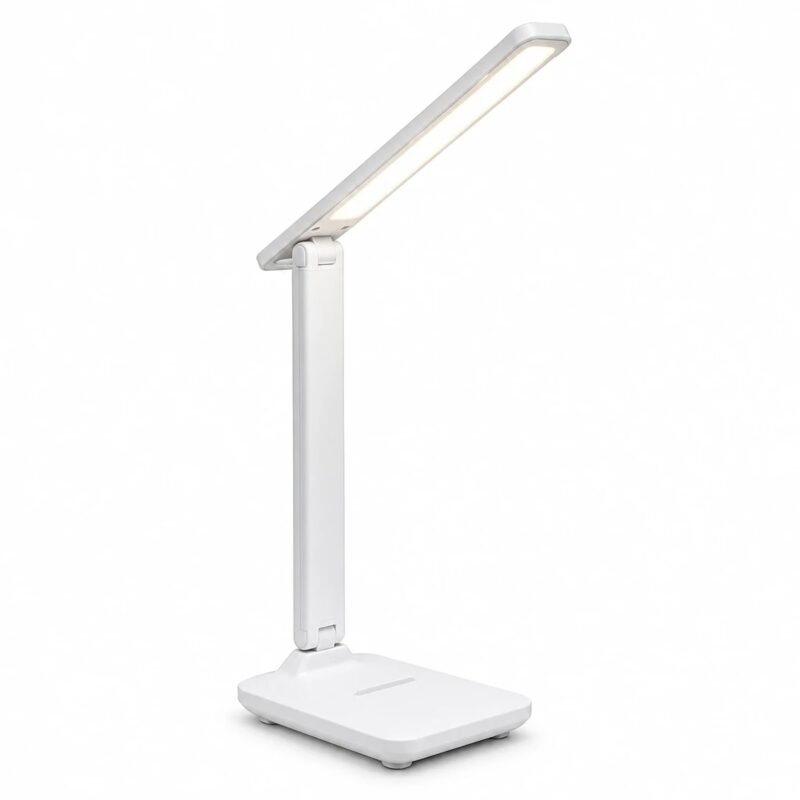 Foldable LED Desk Lamp, main packshot Foldable LED Desk Lamp