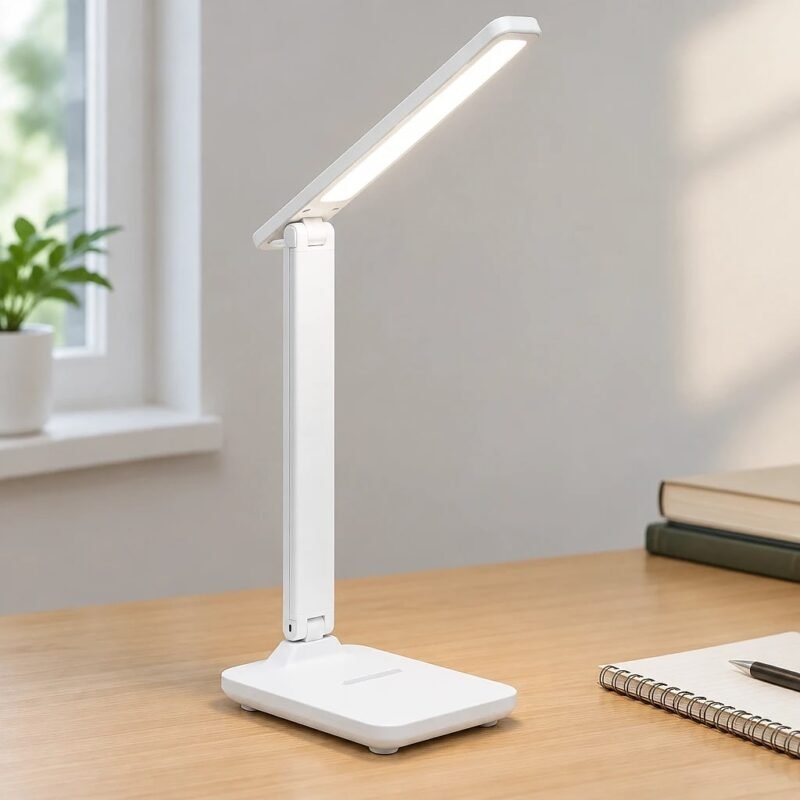 Foldable LED Desk Lamp