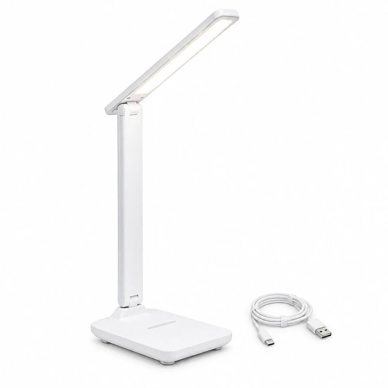 Foldable LED Desk Lamp