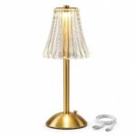 Gold Touch Dimmable Table Lamp