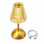 Gold Touch Dimmable Table Lamp