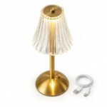 Gold Touch Dimmable Table Lamp