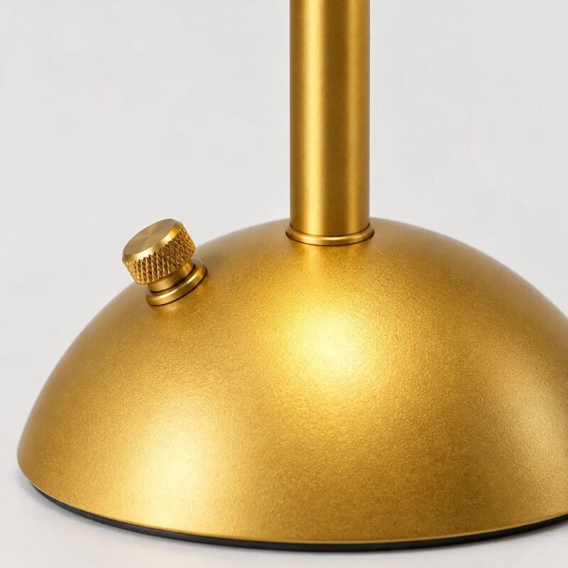 Gold Touch Dimmable Table Lamp