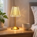 Gold Touch Dimmable Table Lamp