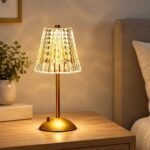 Gold Touch Dimmable Table Lamp