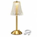 Gold Touch Dimmable Table Lamp