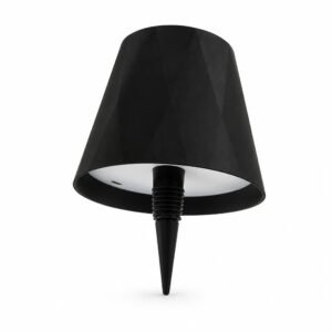 LED Table Lamp, Black