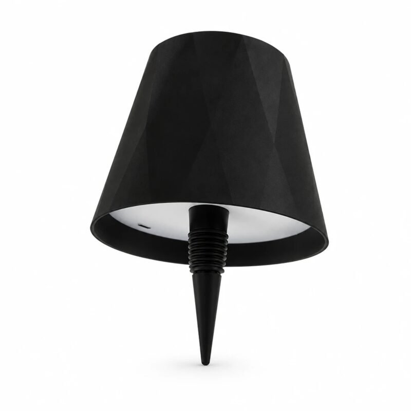 LED Table Lamp, Black, main packshot LED Table Lamp, Black