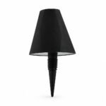 LED Table Lamp, Black