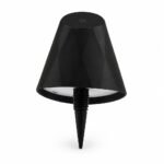 LED Table Lamp, Black