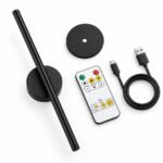 Rechargeable Wall Lamp, 50 cm