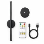 Rechargeable Wall Lamp, 50 cm