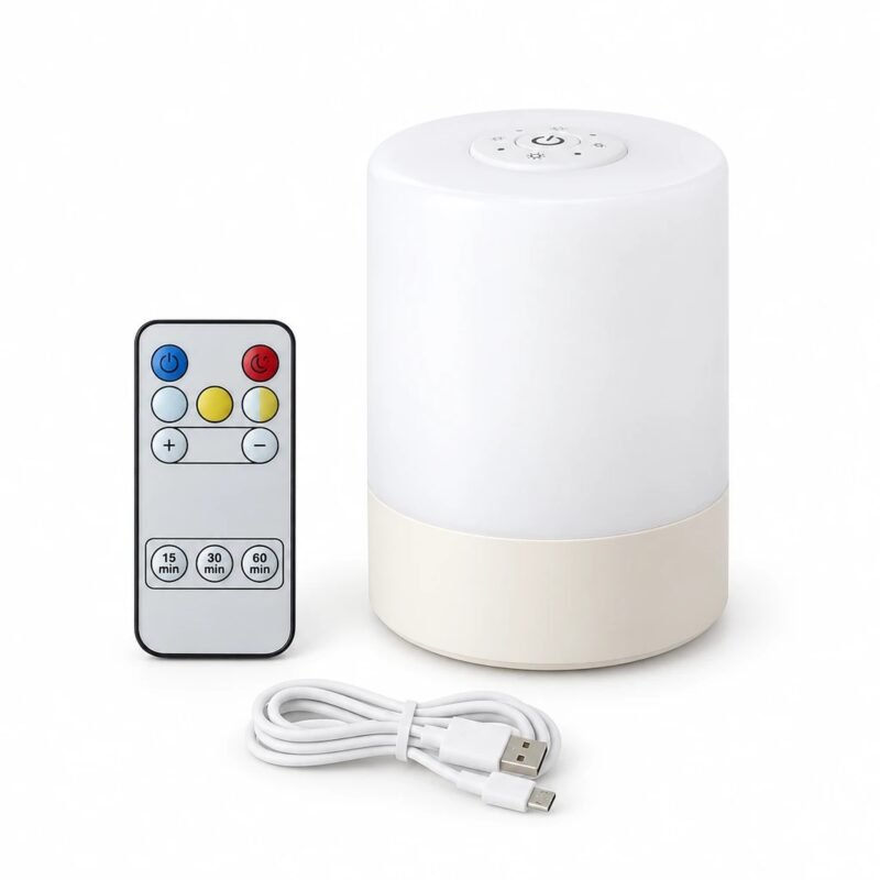 Touch LED Night Light, main packshot Touch LED Night Light