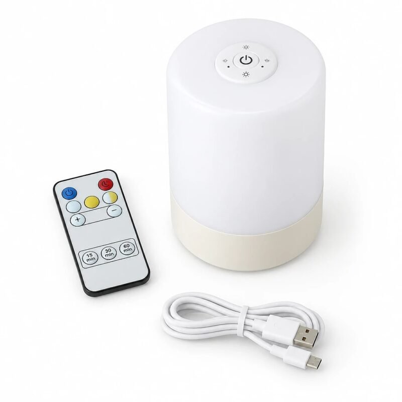 Touch LED Night Light