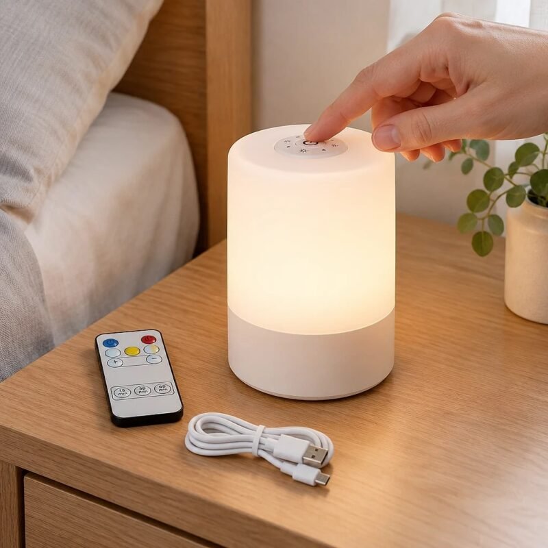 Touch LED Night Light