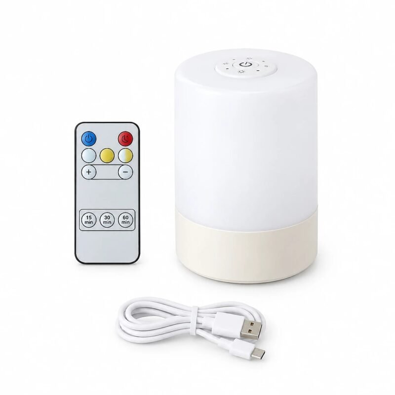 Touch LED Night Light