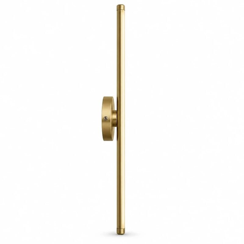 Wall Sconce, 50 cm Gold