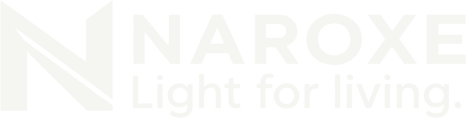 NAROXE — Light for living.