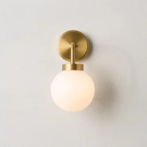 Naroxe sconce — generated design concept