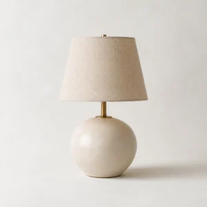 Naroxe table lamp — generated design concept